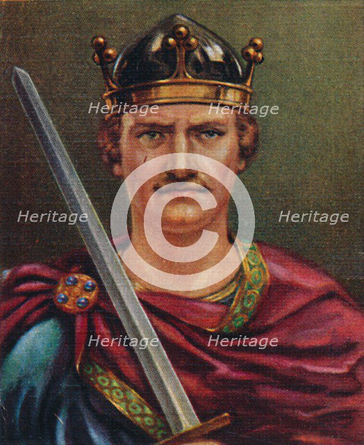 'William I', 1935. Artist: Unknown.