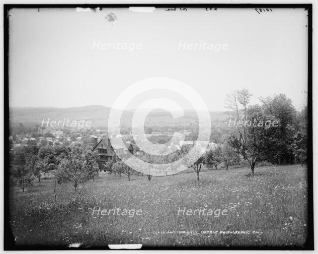 Richfield Springs, N.Y., c1900. Creator: Unknown.