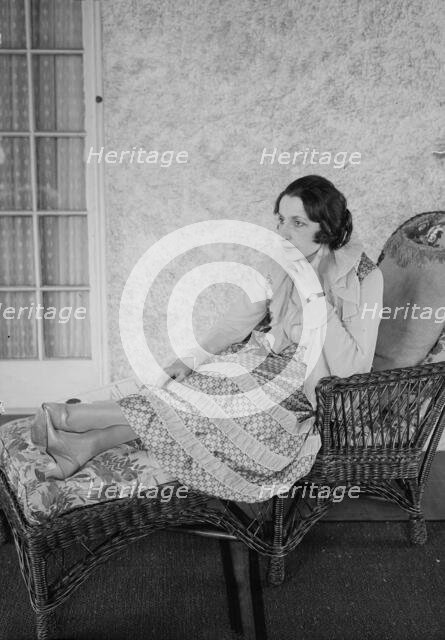 Galli-Curci, between c1915 and c1920. Creator: Bain News Service.