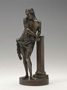 Christ at the Column, 18th or 19th century. Creator: Unknown.