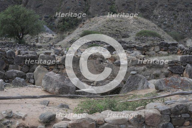 Kotosh, Huanuco, Peru, 2015. Creator: Luis Rosendo.