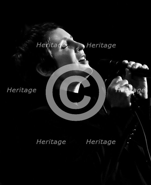 Stacey Kent, 2009. Artist: Alan John Ainsworth.