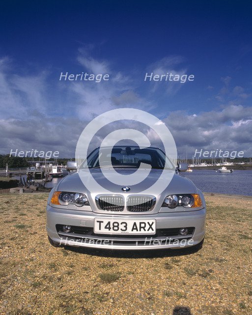 1999 BMW 328 Ci. Artist: Unknown.