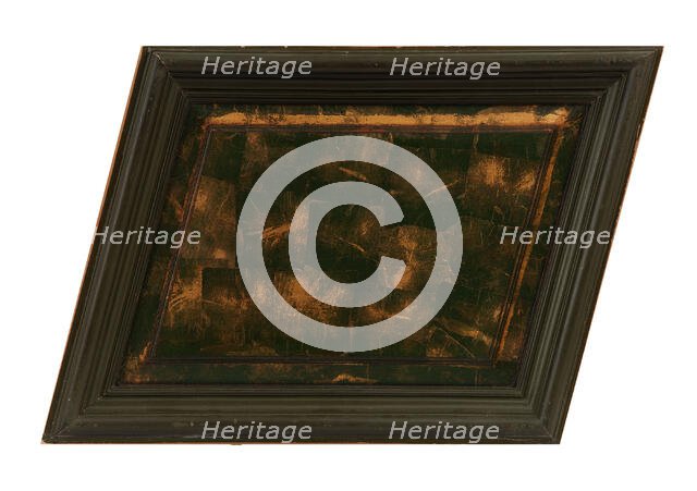 Staircase panel, 1876. Creator: James Abbott McNeill Whistler.