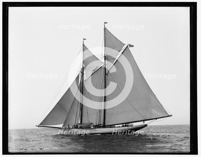 Grayling, 1890 Aug 2. Creator: Unknown.