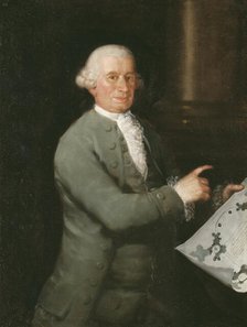 The Architect Ventura Rodriguez, 1784. Creator: Francisco Goya.