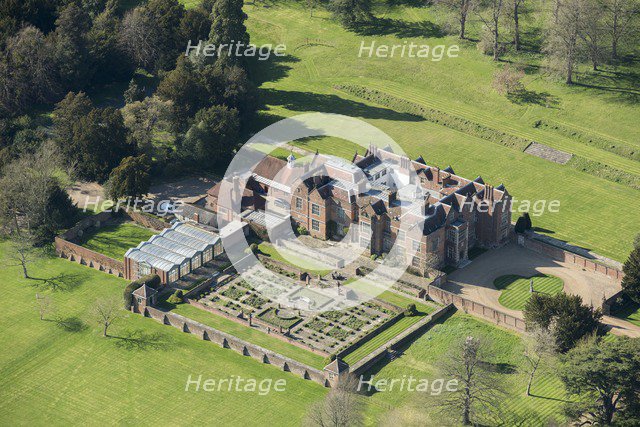 Chequers, Ellesborough, Buckinghamshire, 2018. Creator: Historic England Staff Photographer.
