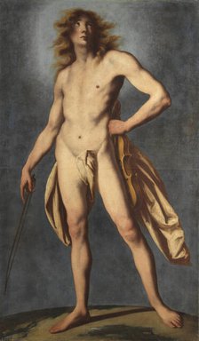 Apollo, 1660-1670. Creator: Pietro della Vecchia (1603-1678)