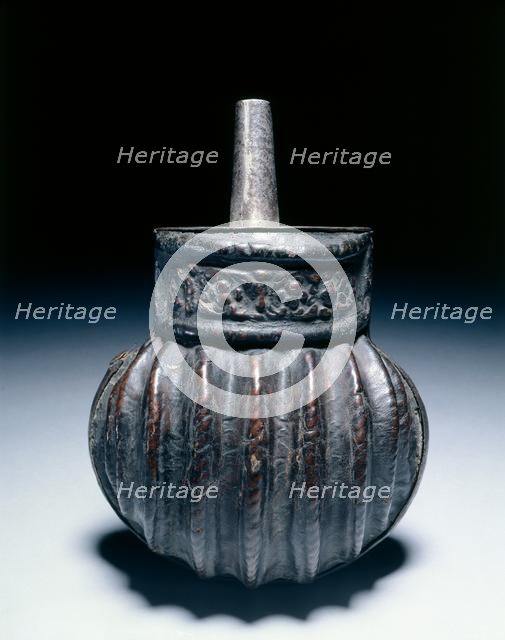 Powder Flask, 1500s(?). Creator: Unknown.