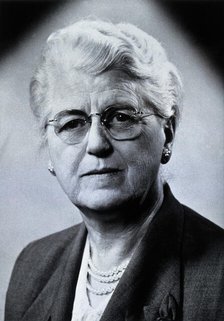 Pearl Kendrick, c1950s. Creator: Unknown.