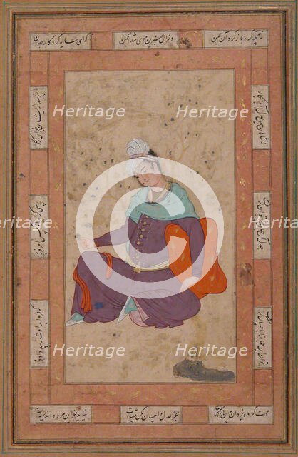 Portrait of a Youth, second half 16th century. Creator: Unknown.