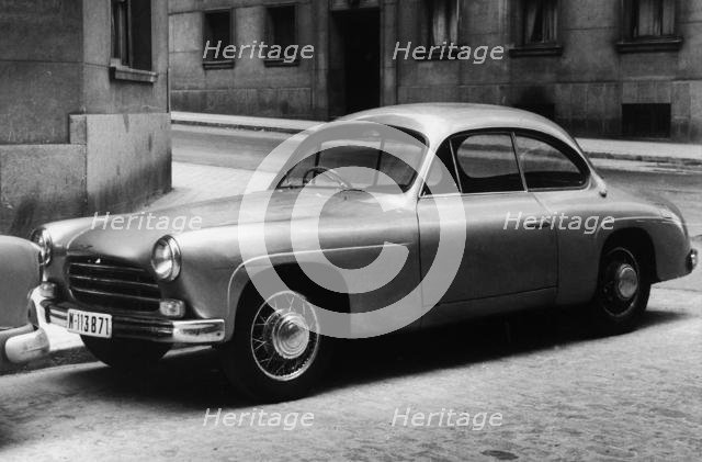 1955 Salmson 2300S. Creator: Unknown.