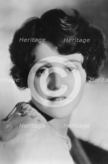 Sue Carol (1906-1982), Amerian actress, 20th century. Artist: Unknown