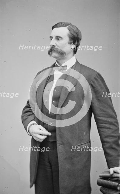 Richard O'Gorman, between 1855 and 1865. Creator: Unknown.