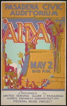 Aida, California, [193-].  Creator: Unknown.