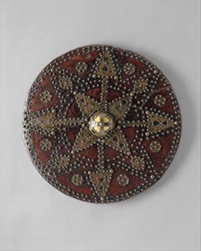 Highland Targe, Scottish, 1700-1750. Creator: Unknown.