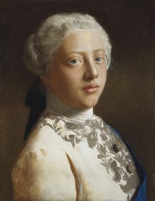 Portrait of George, Prince of Wales (1738-1820).