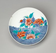 Nabeshima-Ware Bowl, 18th/19th century. Creator: Unknown.