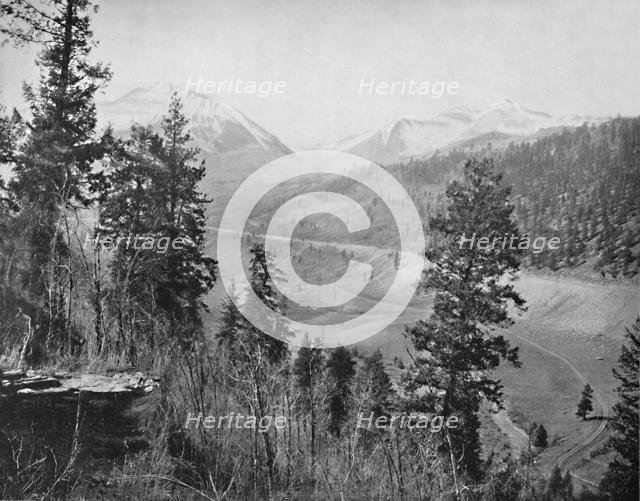 'Sunshine Park and Wilson', c1897. Creator: Unknown.