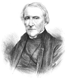 The new Bishop of Chichester, 1870. Creator: Unknown.