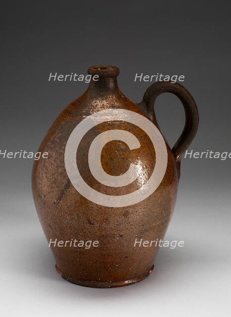 Jug, 1790/1820. Creator: Unknown.