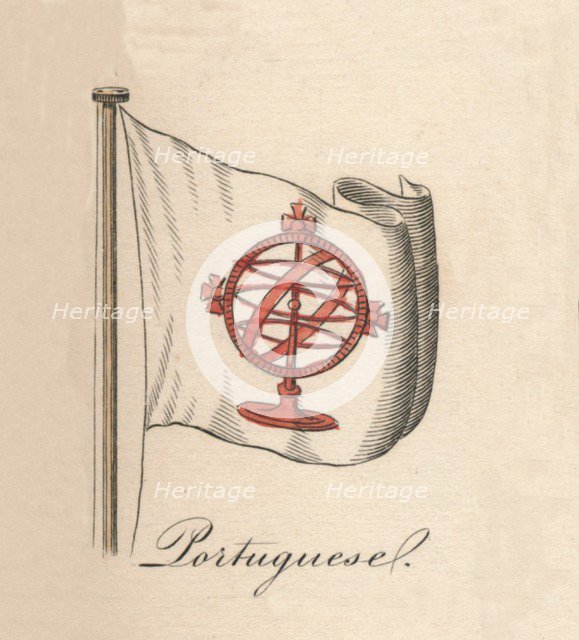 'Portuguese', 1838. Artist: Unknown.