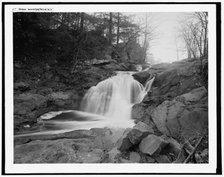 Boonton Falls, N.J., between 1890 and 1901. Creator: Unknown.
