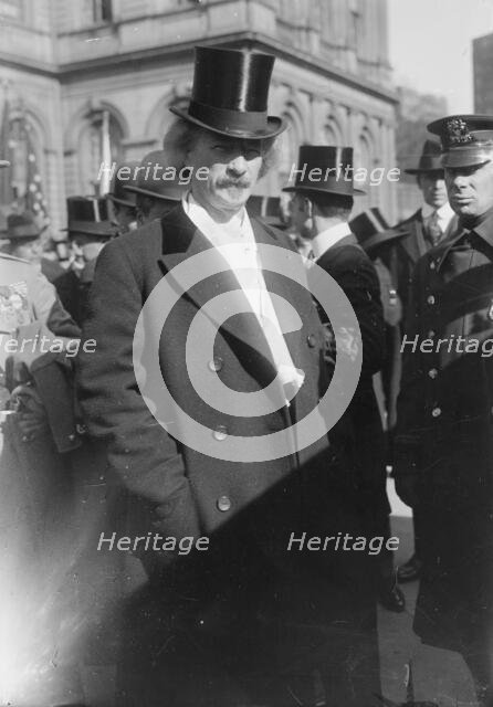 Paderewski [Polish Commission], between c1915 and c1920. Creator: Bain News Service.