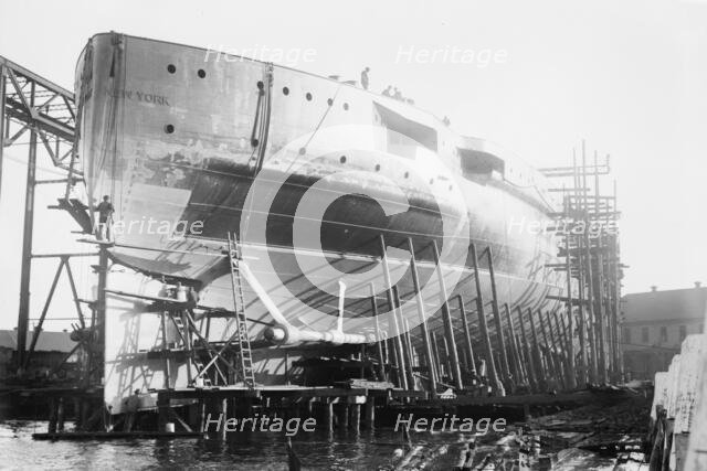 NEW YORK, between c1910 and c1915. Creator: Bain News Service.