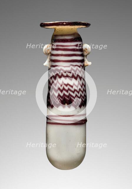 Alabastron, 6th-4th century BC. Creator: Unknown.