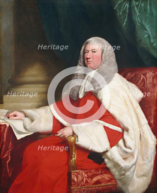 Baron Graham, 1804. Creator: John Singleton Copley.