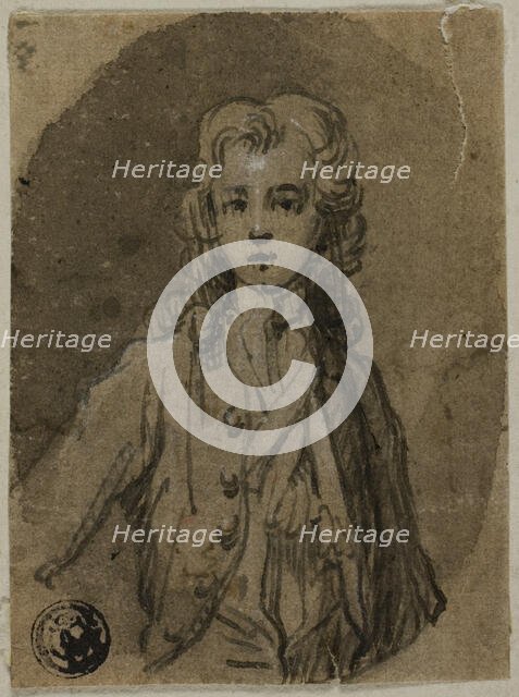 John, Son of First Duke of Lennon, n.d. Creator: Peter Lely.