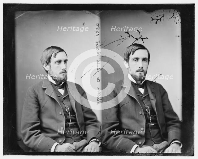 Mr. Dillon (the Irish Patriot), 1865-1880. Creator: Unknown.