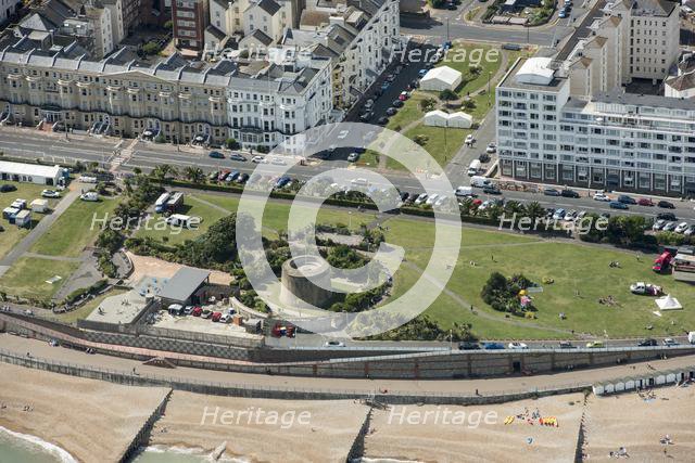 The Wish Tower (Martello tower No 73), Eastbourne, East Sussex, 2016. Creator: Historic England Staff Photographer.