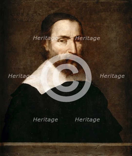 Nicolas-Claude Fabri de Peiresc (1580-1637). Artist: Finson (Finsonius), Louis (Ludovicus) (ca 1580-1617)