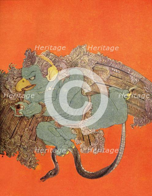 'Garuda', 1920. Creator: Unknown.