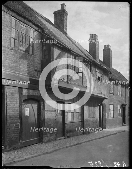 New Street, Coventry, 1941. Creator: George Bernard Mason.