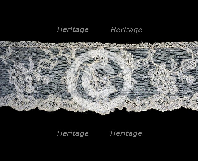 Border, Italy, 1770s/80s. Creator: Unknown.