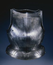 Breastplate, mid-1500s. Creator: Unknown.