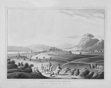'City of Corinth. Acts. 18.1', 1830. Artist: J Clarke.