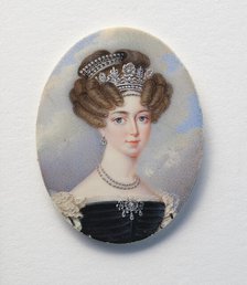 Joséphine (1807-1876), Queen of Sweden, late 18th-mid 19th century. Creator: Jakob Axel Gillberg.