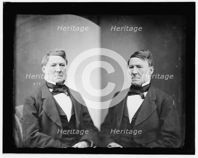 Samuel Hena, 1865-1880. Creator: Unknown.