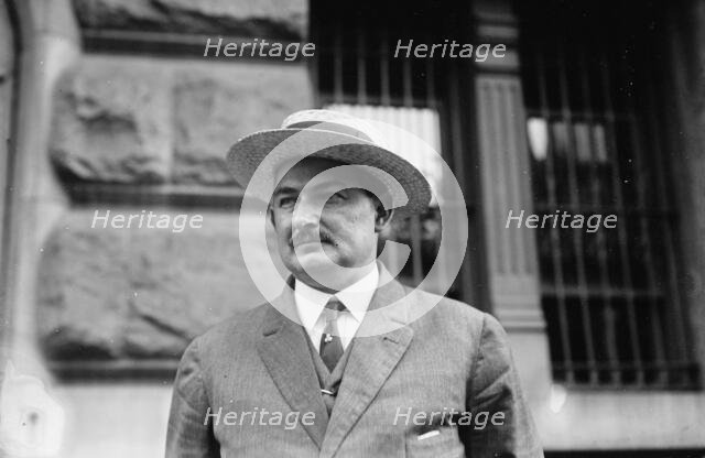 Geo. S. Dougherty, between c1910 and c1915. Creator: Bain News Service.