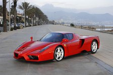 2003 Ferrari Enzo. Artist: Unknown.