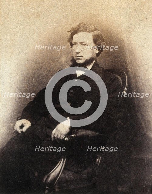 Andrew Smart. Creator: Unknown.