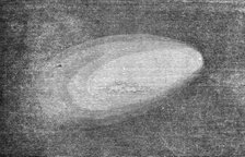 The New Comet! Discovered on Sunday last, September, 1844. Creator: Unknown.