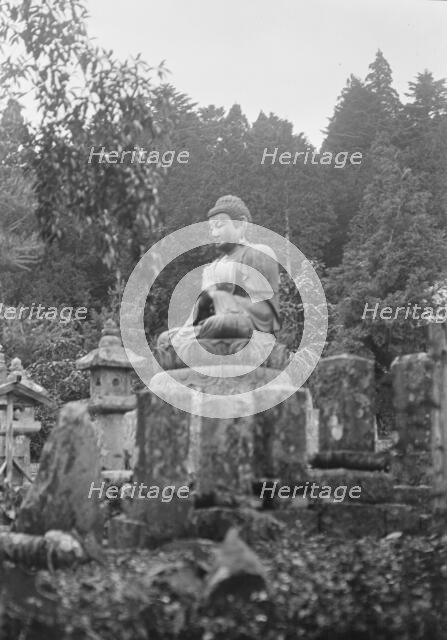 Travel views of Japan and Korea, 1908. Creator: Arnold Genthe.