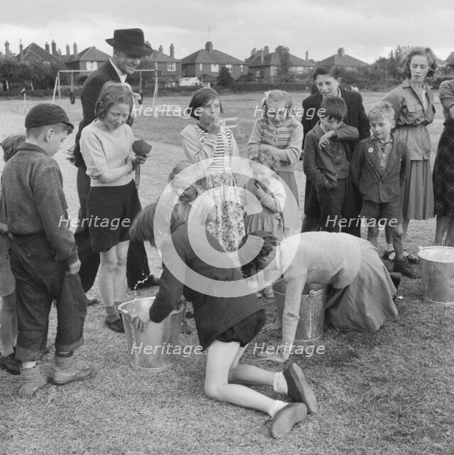 Carlisle, Cumbria, 19/06/1954. Creator: John Laing plc.
