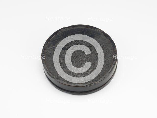 Box, Edo period, 18th century. Creator: Unknown.