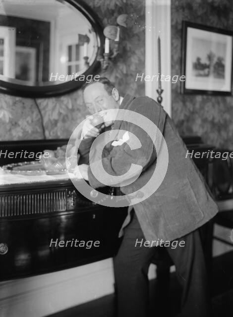 Giuseppe De Luca, between c1915 and c1920. Creator: Bain News Service.